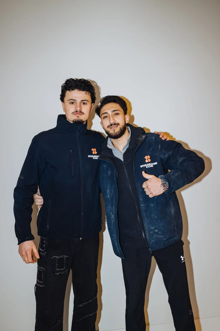 Teams: Enes & Osman