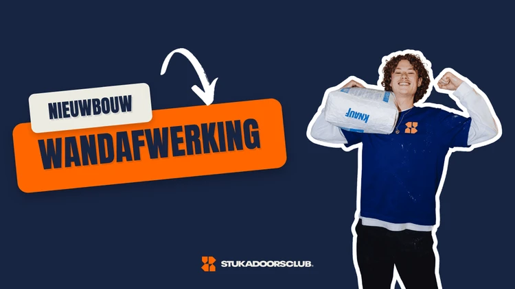 Wandafwerking nieuwbouw: de beste keuze voor je muren